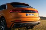 Audi Q8 55 TFSI Quattro S-Line 2018 года (AU)